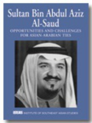 cover image of Opportunities and challenges for Asian-Arabian ties